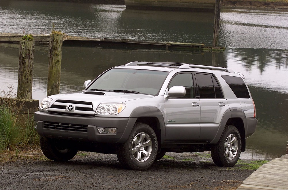 2003 Toyota 4Runner