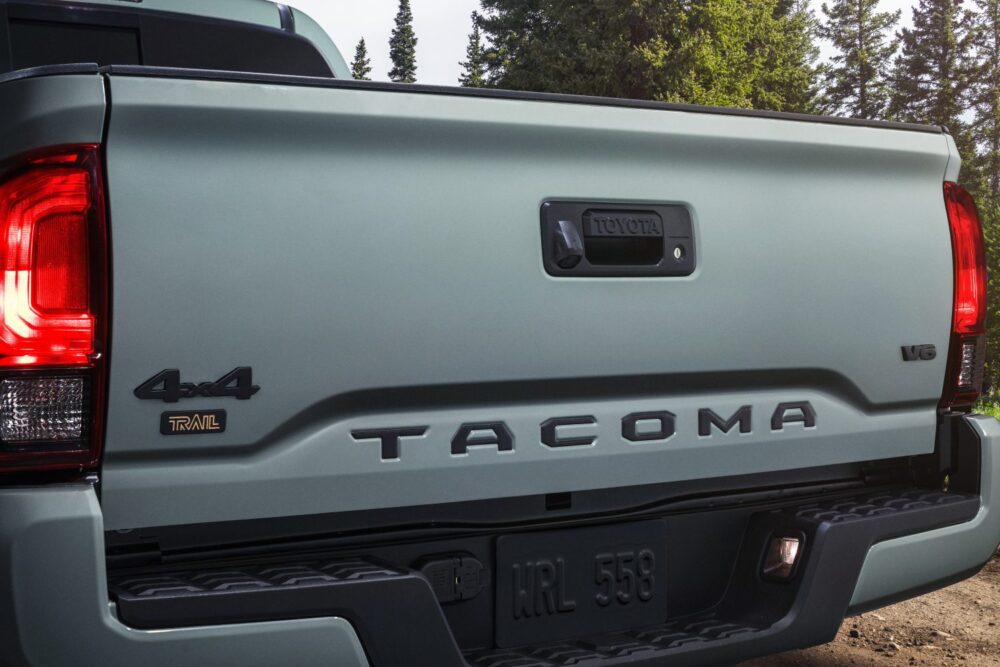 2022 Toyota Tacoma