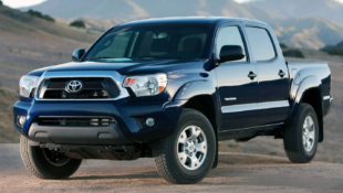 2015 Toyota Tacoma