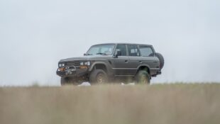 TLC4x4 FJ142 Toyota Land Cruiser